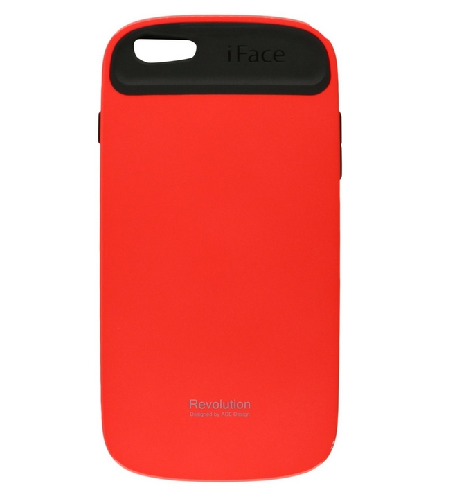 iFace Revolution Case for iPhone 6 Plus red